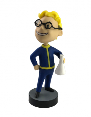 Фигурка Fallout Vault Boy Science 12 см