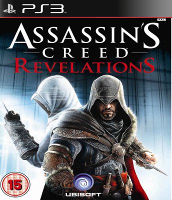 Assassin's Creed: Откровения (PS3)
