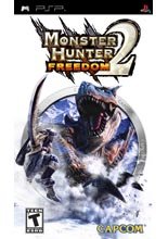 Monster Hunter Freedom 2 Monster Hunter Freedom 2