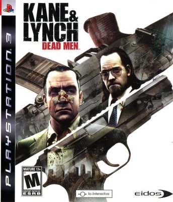 Kane & Lynch: Dead Men (PS3)