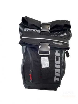 Моторюкзак Taichi Водонепроницаемый (Черный)