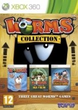 Worms Collection   (Xbox 360)