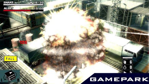 Metal Gear Ac!d 2 (PSP) Metal Gear Ac!d 2 (PSP)