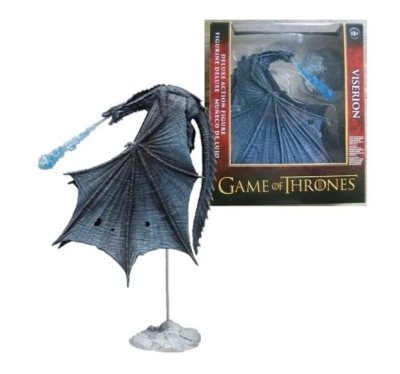 Фігурка Game of Thrones Night King Ice Dragon (23см)