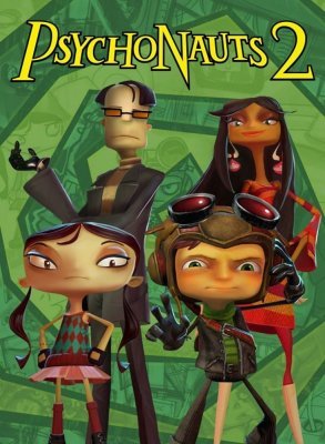 Psychonauts 2 (Xbox Series X)