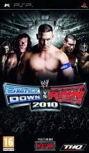 WWE Smackdown vs Raw 2010 (PSP) WWE Smackdown vs Raw 2010 (PSP)