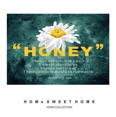 Ковер Kaws Honey 80*120 см