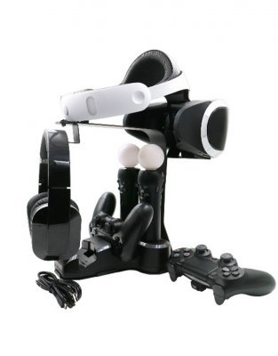 Зарядная станция для PS4/PS Move/VR KJH PSVR2-01