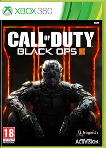 Call of Duty: Black Ops 3  (Xbox360)