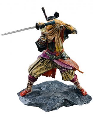 Фигурка Sekiro Тени умирают дважды (19 см)