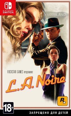 L.A.Noire [Nintendo Switch]