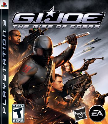G.I. Joe: The Rise of Cobra (PS3)