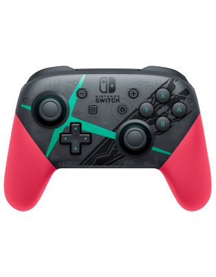 Nintendo Switch Pro Controller Xenoblade Chronicle 2