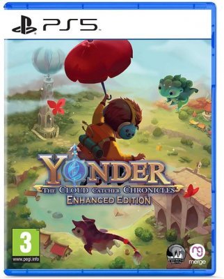 Yonder: The Cloud Catcher Chronicles - Enhanced Edition (PS5)