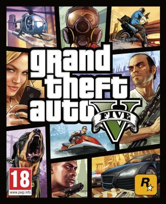 Grand Theft Auto 5 (XSX)