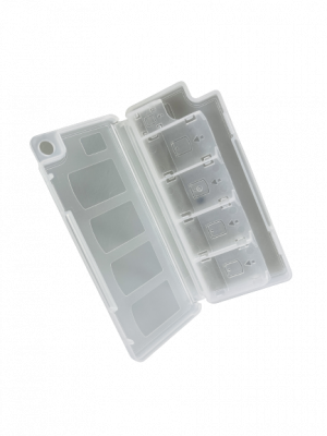  PS Vita Sony кейс для картриджей 8шт 