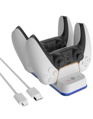 Зарядная станция для DualSense PS5 JYS-P5116