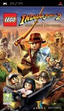 Lego Indiana Jones 2: The Adventure Continues (PSP) Lego Indiana Jones 2: The Adventure Continues (PSP)