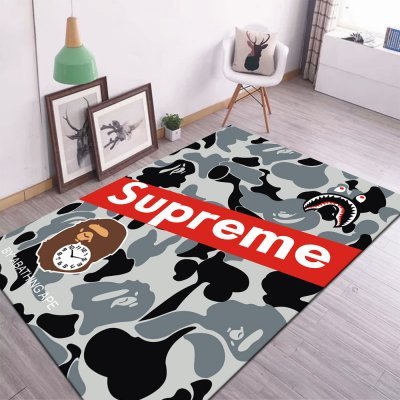 Ковер Kaws Supreme X Bathing Bape