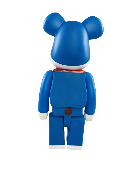 Bearbrick Doraemon 50th 400% (28см)