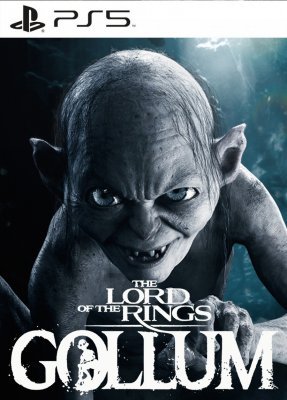 The Lord of the Rings: Gollum (PS5)