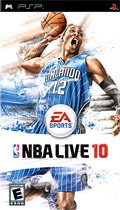 NBA Live 10 (PSP) NBA Live 10 (PSP)