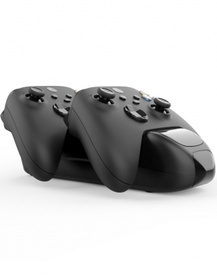 Зарядная станция для джойстиков + 2 аккумулятора Xbox Series KJH-XSX-003