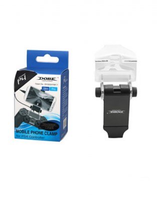 Крепление для телефона на DualShock 4 TP4-016