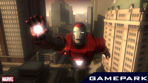 Железный Человек (PSP) Железный Человек (PSP)