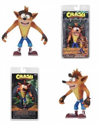 Фігурка Crash Bandicoot (20см)