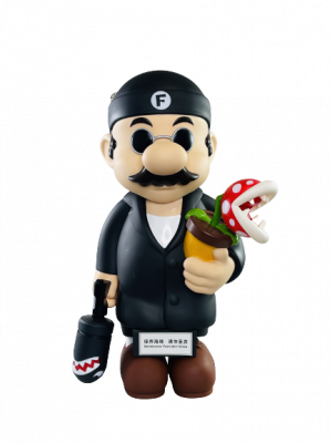 Супер Марио LEON The Professional (Леон Киллер) 50см