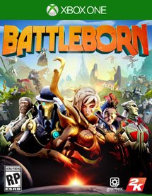 Battleborn (XboxOne)