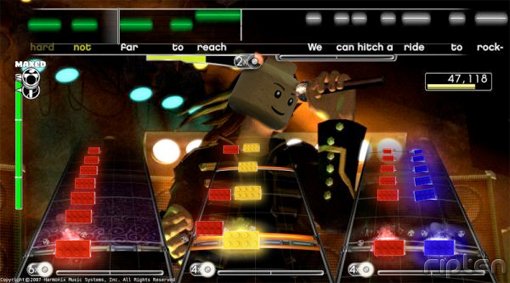LEGO Rock Band (PS3)