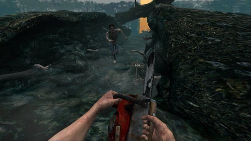 Evil Dead: The Game (PS4)