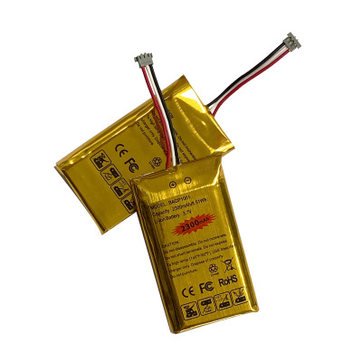 Акумулятор PS5 DualSense Edge (Elite Series) 2300mAh – Максимальна ємність для тривалих ігор