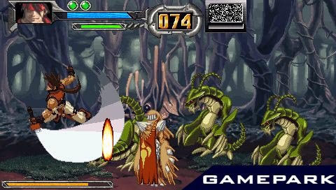 Guilty Gear Judegment (PSP) Guilty Gear Judegment (PSP)