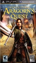The Lord of the Rings: Aragorn's Quest (PSP) The Lord of the Rings: Aragorn's Quest (PSP)