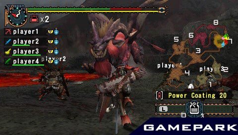 Monster Hunter Freedom 2 Monster Hunter Freedom 2