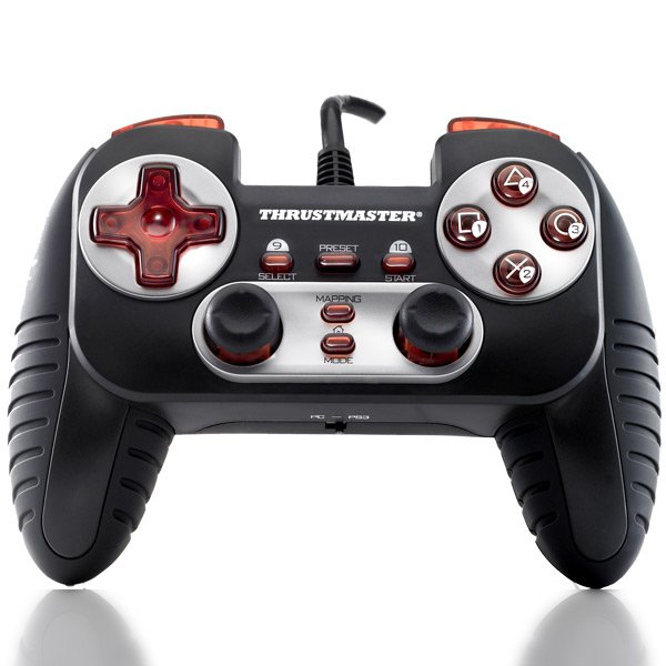 Геймпад Thrustmaster Dual Trigger 3 in 1