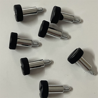 Гвинт кріплення підставки PS5 Pro / Slim – металевий, для вертикального монтажу