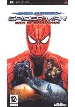 Spider-Man: Web of Shadows (PSP) Spider-Man: Web of Shadows (PSP)