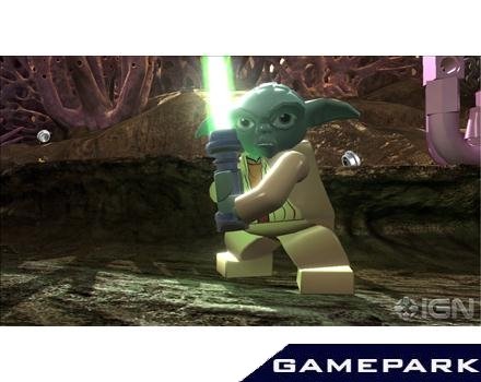 LEGO Star Wars III: the Clone Wars (русская документация) (PS3)