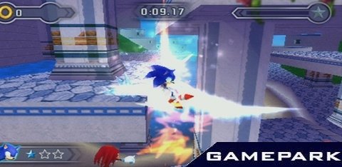 Sonic Rivals 2 (PSP) Sonic Rivals 2 (PSP)