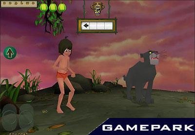 Книга Джунглей. Лесная вечеринка (PS2)
