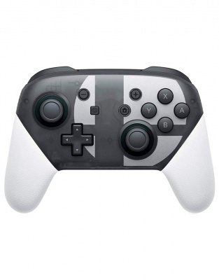 Nintendo Switch Pro Controller Super Smash