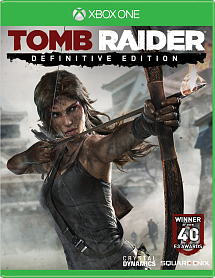 Tomb Raider: Definitive Edition (Xbox One)
