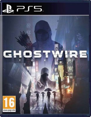 GhostWire: Tokyo (ПС5)