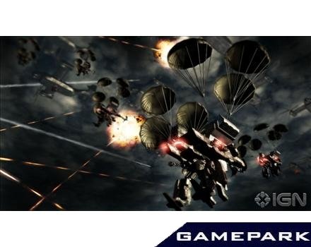 Armored Core V (PS3)