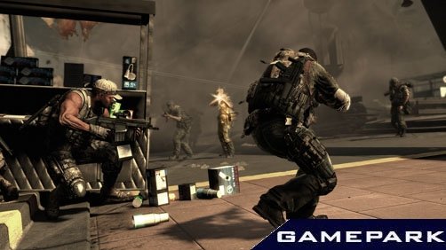 SOCOM: Спецназ (PS3)