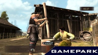 Way of the Samurai 3 (PS3)